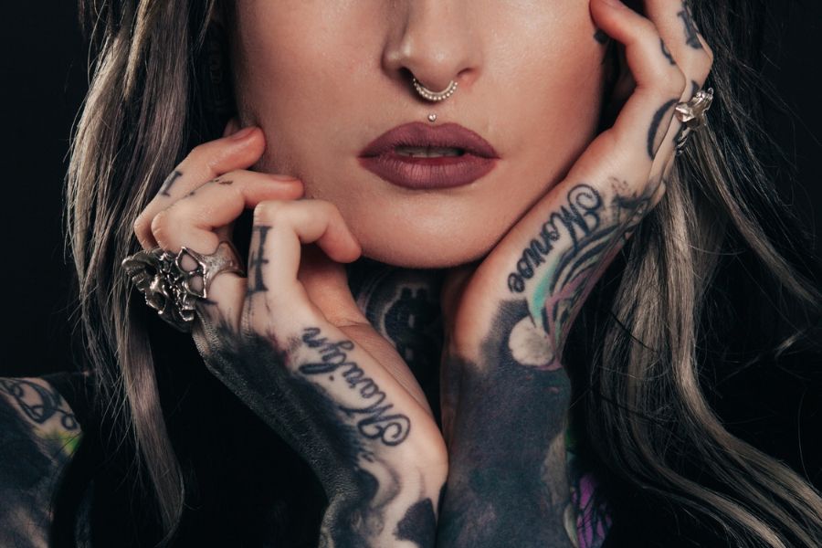 Everything You Need to Know About Medusa Piercings